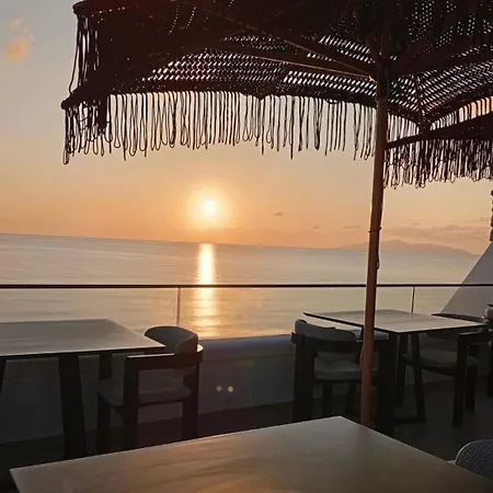 Otel Aelia Thalassa Monolithos