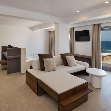 Aelia Thalassa Otel Monolithos