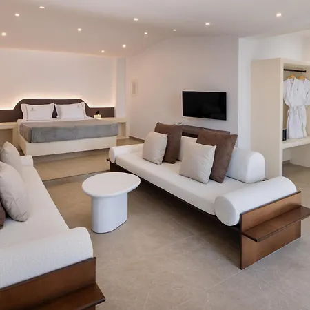 Otel Aelia Thalassa Monolithos