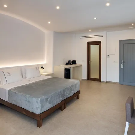 Otel Aelia Thalassa Monolithos