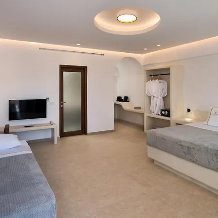 Aelia Thalassa Otel 5*